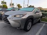 Thumbnail of 2017 Atomic Silver Lexus NX 200t