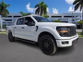 Photo of 2025 Oxford White Ford F-150