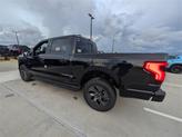 Thumbnail of 2025 Black Ford F-150 Lightning