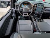 Thumbnail of 2025 Black Ford F-150 Lightning