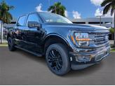 Photo of 2025 Agate Black Metallic Ford F-150