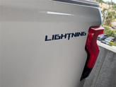 Thumbnail of 2025 White Ford F-150 Lightning