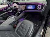 Thumbnail of 2022 Onyx Black Metallic Mercedes-Benz AMG EQS