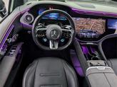 Thumbnail of 2022 Onyx Black Metallic Mercedes-Benz AMG EQS