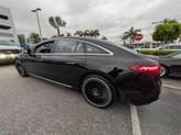 Thumbnail of 2022 Onyx Black Metallic Mercedes-Benz AMG EQS