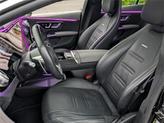 Thumbnail of 2022 Onyx Black Metallic Mercedes-Benz AMG EQS