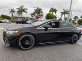 Thumbnail of 2022 Onyx Black Metallic Mercedes-Benz AMG EQS