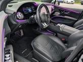 Thumbnail of 2022 Onyx Black Metallic Mercedes-Benz AMG EQS