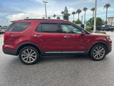 Thumbnail of 2017 Ruby Red Metallic Tinted Clearcoat Ford Explorer