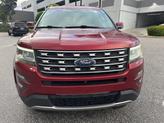 Thumbnail of 2017 Ruby Red Metallic Tinted Clearcoat Ford Explorer