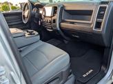 Thumbnail of 2017 Bright Silver Clearcoat Metallic RAM 1500