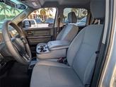Thumbnail of 2017 Bright Silver Clearcoat Metallic RAM 1500
