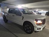 Thumbnail of 2025 Oxford White Ford F-150