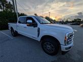 Thumbnail of 2024 Star White Ford F-250