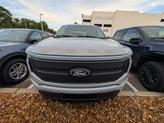 Thumbnail of 2025 Space White Metallic Ford F-150 Lightning