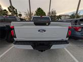 Thumbnail of 2025 Space White Metallic Ford F-150 Lightning