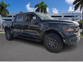 Photo of 2025 Agate Black Metallic Ford F-150