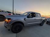 Thumbnail of 2025 Iconic Silver Metallic Ford F-150