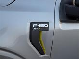 Thumbnail of 2025 Iconic Silver Metallic Ford F-150