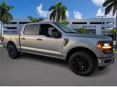 Photo of 2025 Iconic Silver Metallic Ford F-150