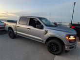 Thumbnail of 2025 Iconic Silver Metallic Ford F-150