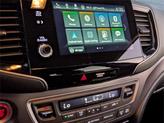 Thumbnail of 2022 Gray Honda Pilot