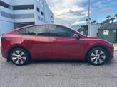 Thumbnail of 2022 Red Multi Tesla Model Y