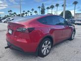 Thumbnail of 2022 Red Multi Tesla Model Y