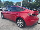 Thumbnail of 2022 Red Multi Tesla Model Y