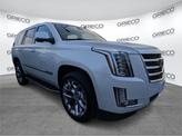 Photo of 2020 Crystal White Tri-Coat Cadillac Escalade