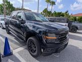 Thumbnail of 2025 Antimatter Blue Metallic Ford F-150