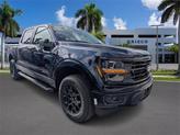 Photo of 2025 Antimatter Blue Metallic Ford F-150
