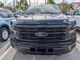Thumbnail of 2025 Antimatter Blue Metallic Ford F-150