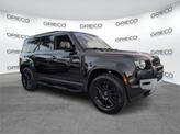 Photo of 2023 Santorini Black Land Rover Defender