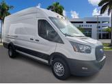 Photo of 2025 Oxford White Ford Transit-350