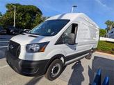 Thumbnail of 2025 Oxford White Ford Transit-350
