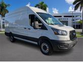 Photo of 2025 Oxford White Ford Transit-350