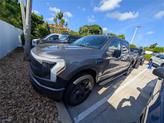 Thumbnail of 2025 Carbonized Gray Metallic Ford F-150 Lightning