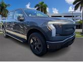 Photo of 2025 Carbonized Gray Metallic Ford F-150 Lightning
