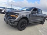 Thumbnail of 2025 Gray Metallic Ford F-150