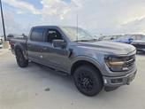 Thumbnail of 2025 Gray Metallic Ford F-150