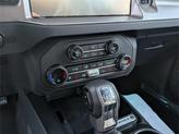 Thumbnail of 2025 Shadow Black Ford Bronco