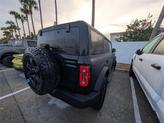 Thumbnail of 2025 Shadow Black Ford Bronco