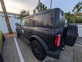 Thumbnail of 2025 Shadow Black Ford Bronco