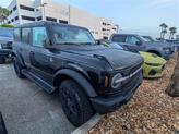 Thumbnail of 2025 Shadow Black Ford Bronco