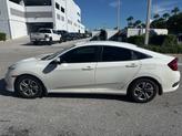 Thumbnail of 2017 Taffeta White Honda Civic
