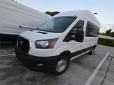 Thumbnail of 2025 Oxford White Ford Transit-350