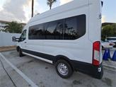 Thumbnail of 2025 Oxford White Ford Transit-350