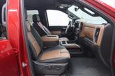 Thumbnail of 2022 Cherry Red Tintcoat Chevrolet Silverado 2500
