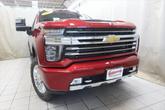 Thumbnail of 2022 Cherry Red Tintcoat Chevrolet Silverado 2500